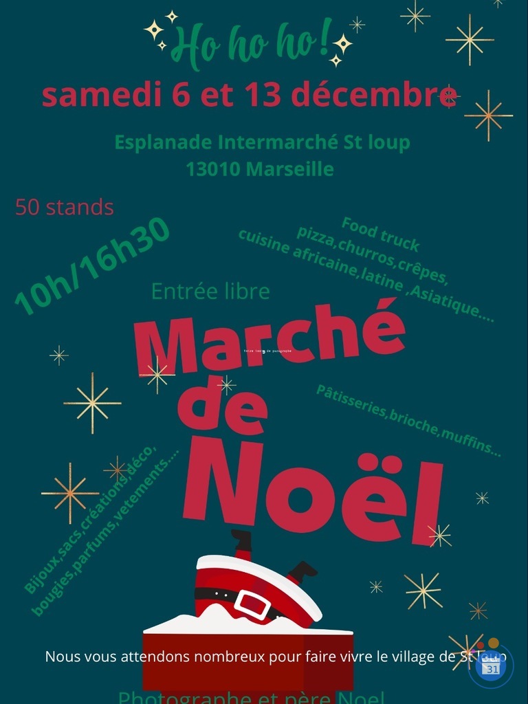 Image Marché de Noël (photo 1)