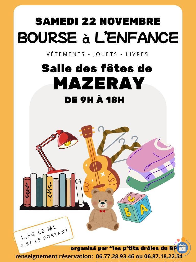 Image Bourses à l'enfance (photo 1)