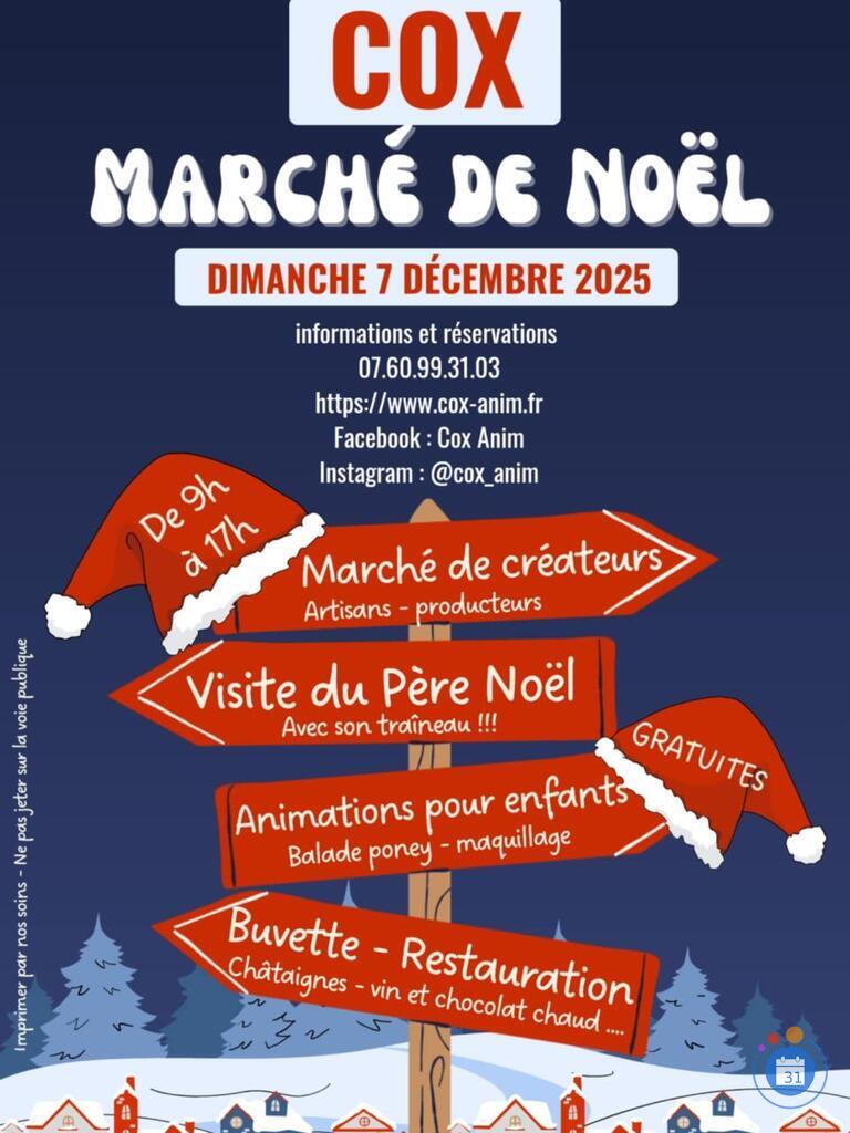 Image Marché de Noël de Cox (photo 1)