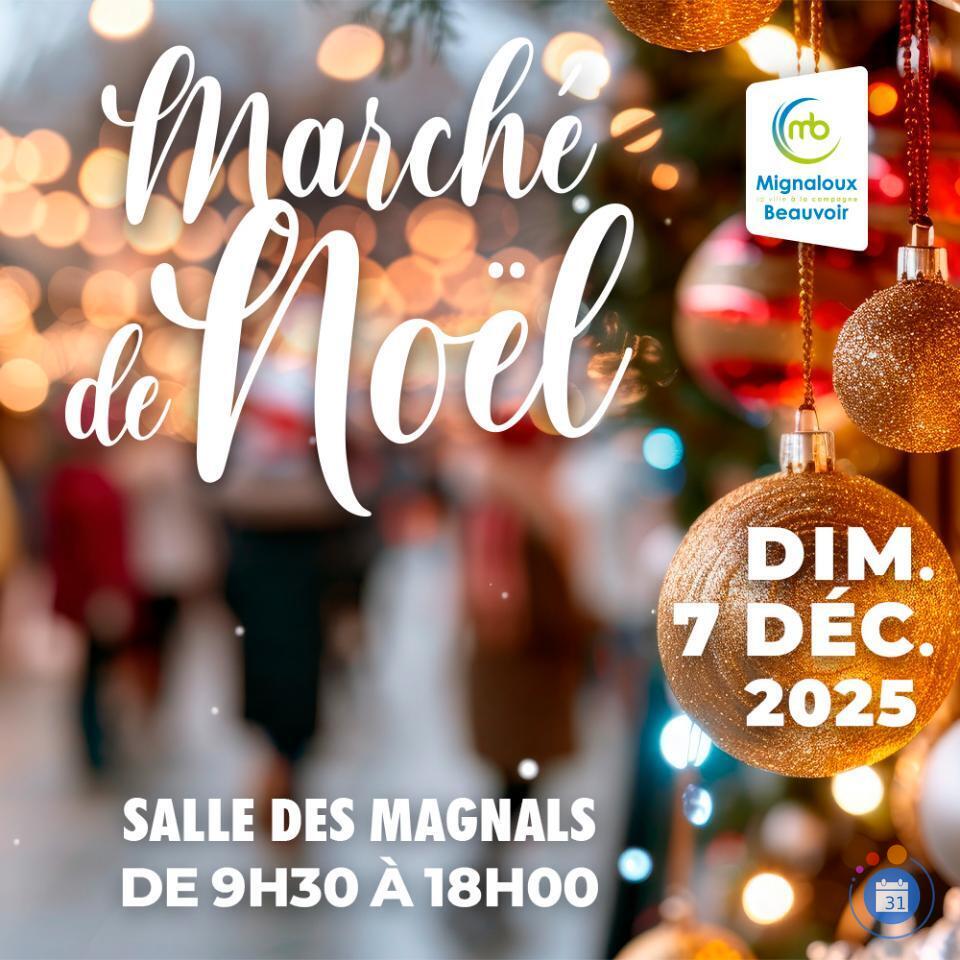 Image Marché de Noël (photo 1)