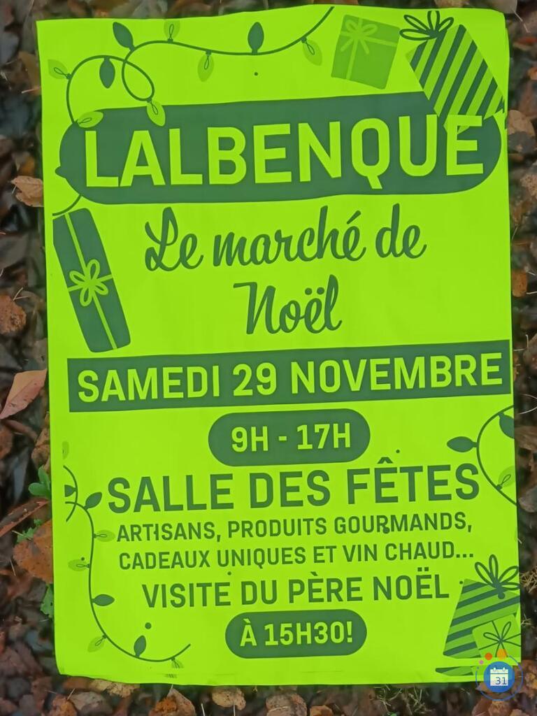 Image Marche de Noël de Lalbenque (photo 1)