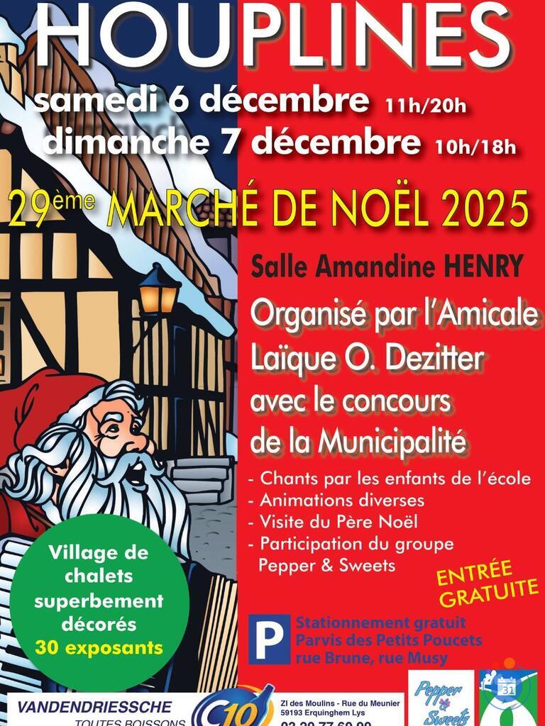 Image Marché de Noël (photo 1)