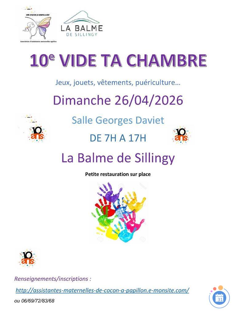 Image Vide ta chambre (photo 1)