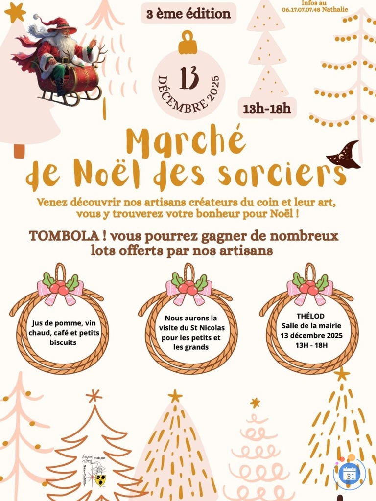 Image Marché de Noël des sorciers (photo 1)