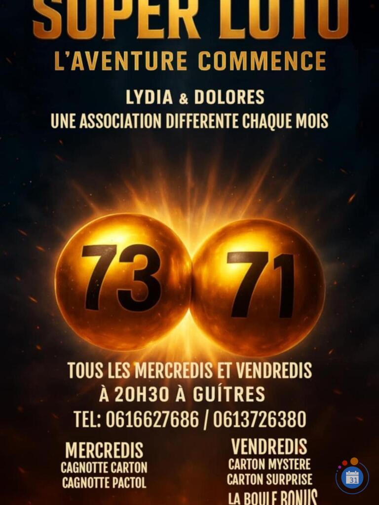 Image Super loto (photo 1)