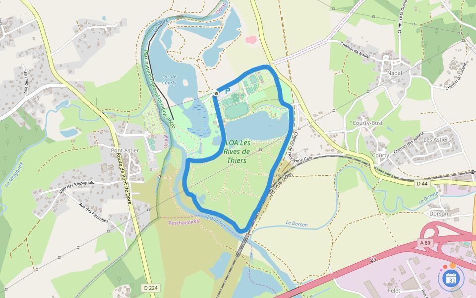 Image Brocante du Club Subaquatique Thiernois (photo 1)