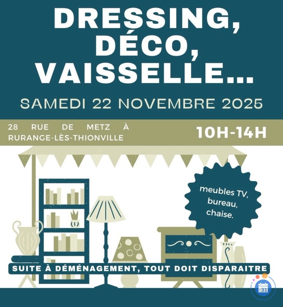 Image Vide dressing (photo 1)