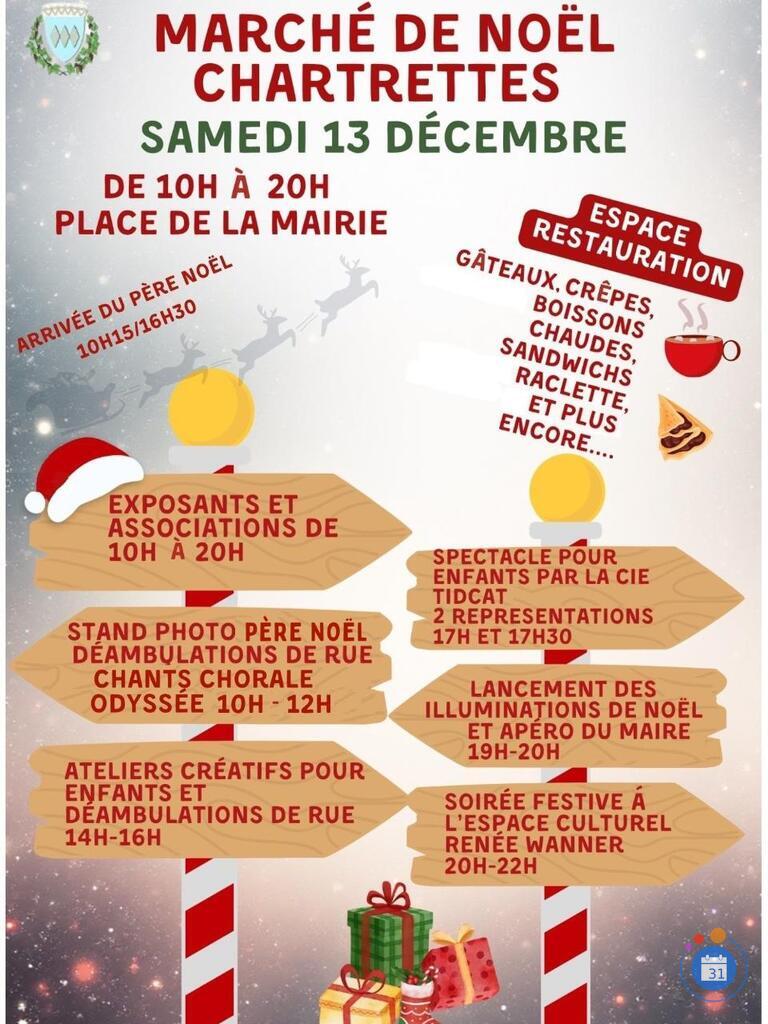 Image Marché de Noël (photo 1)