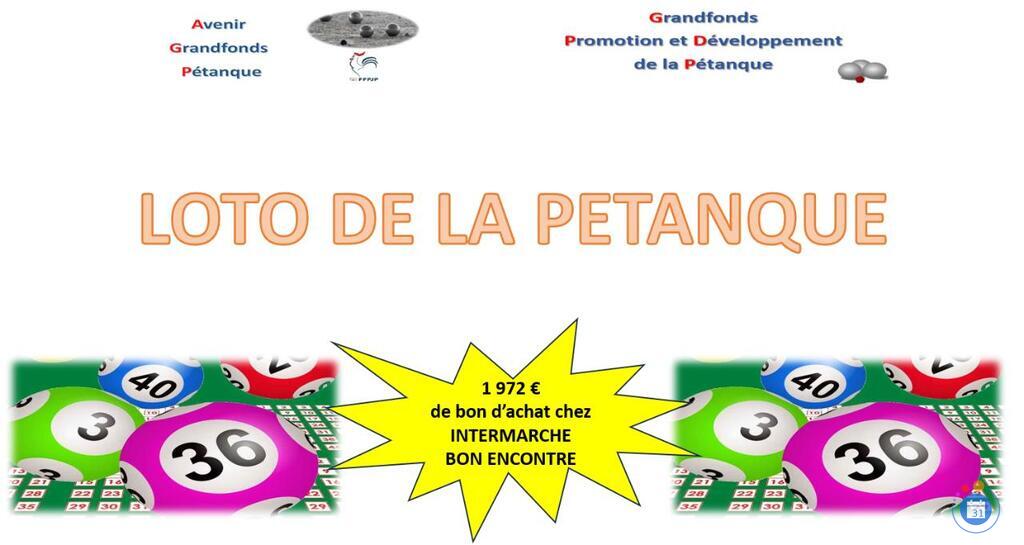 Image Loto de la petanque (photo 1)