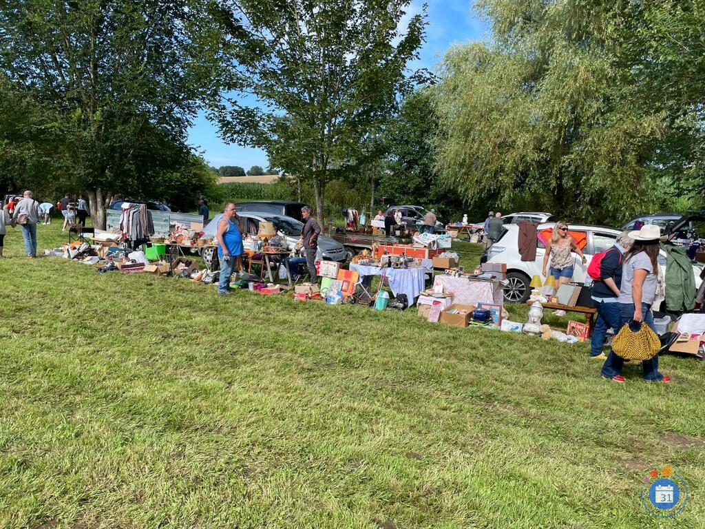 Image Vide-greniers et Fête du village (photo 1)