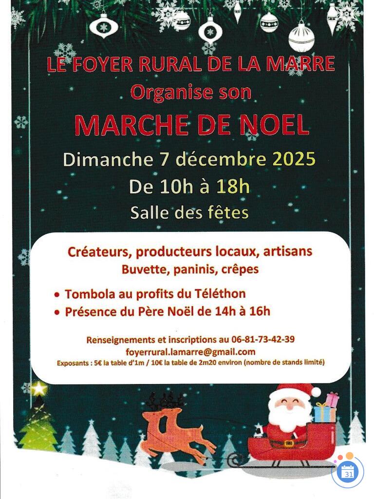 Image Marché de noël (photo 1)