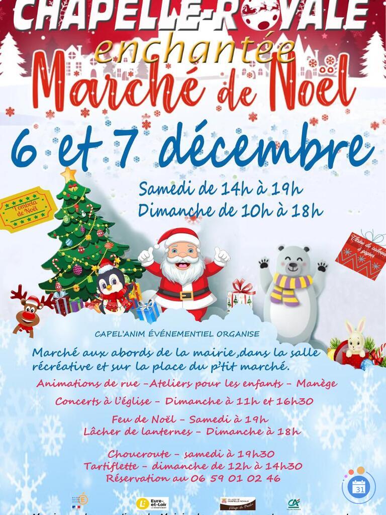 Image Chapelle-Royale enchantée (photo 1)