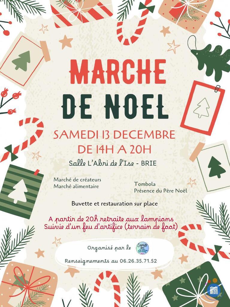 Image Marché de Noël (photo 1)