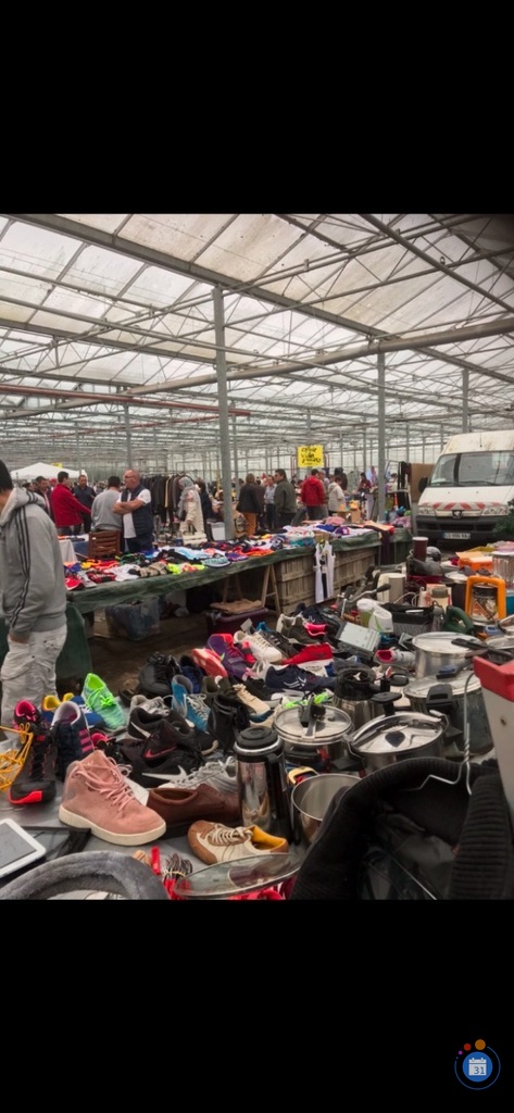 Image Rendez vous des chineurs marionneau vide grenier bimensuel (photo 1)
