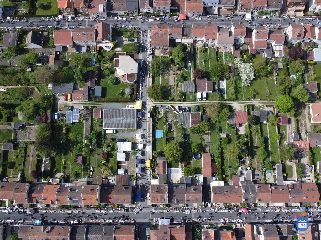 Image Vide-grenier et marché Artisan du Quartier Madagascar (photo 1)