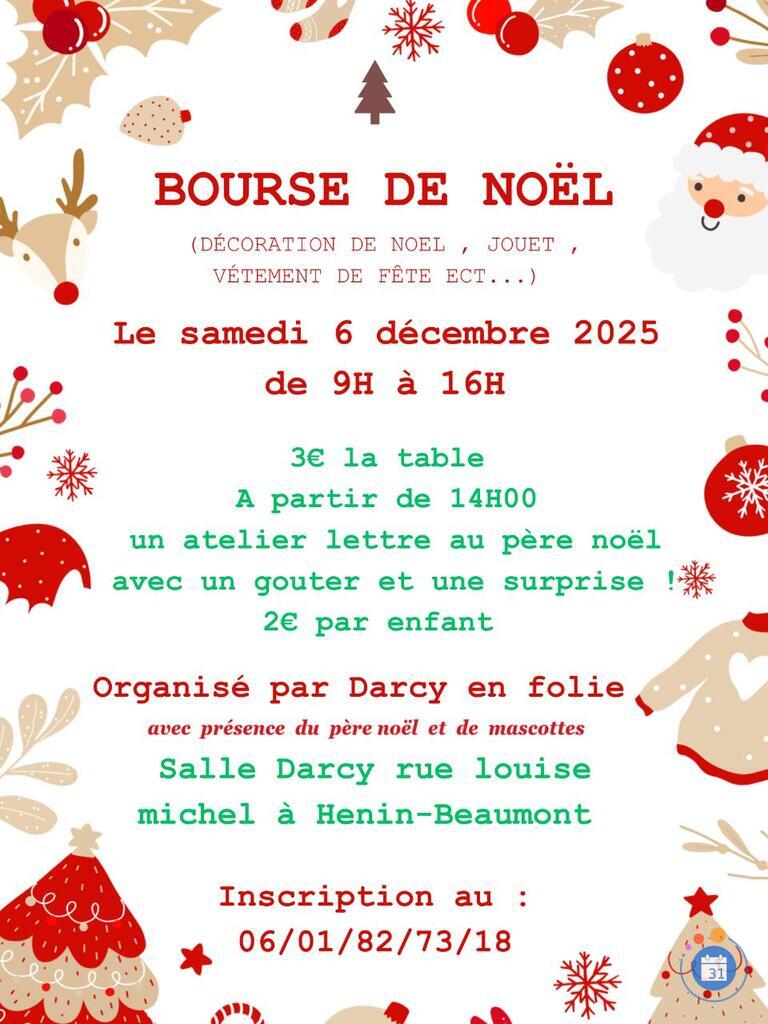 Image bourse de noel (photo 1)