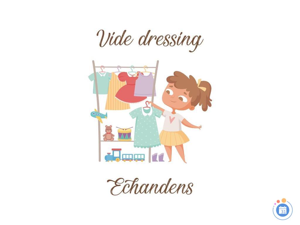 Image Vide dressing enfants et jouets (photo 1)
