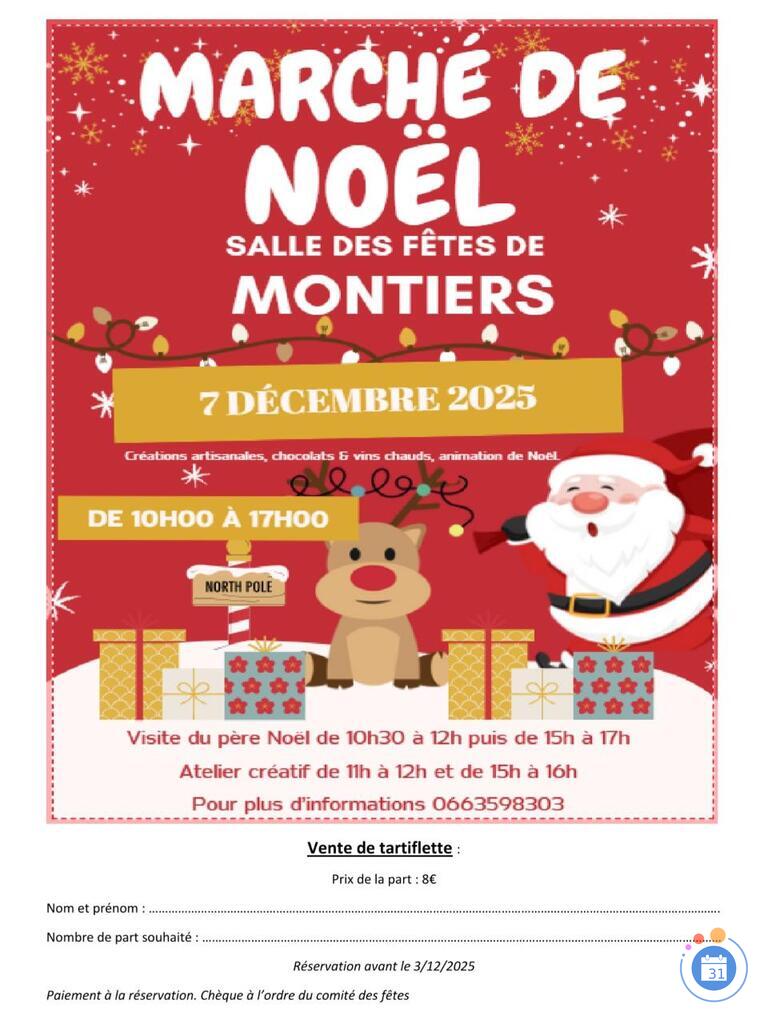 Image Marché de Noël (photo 1)