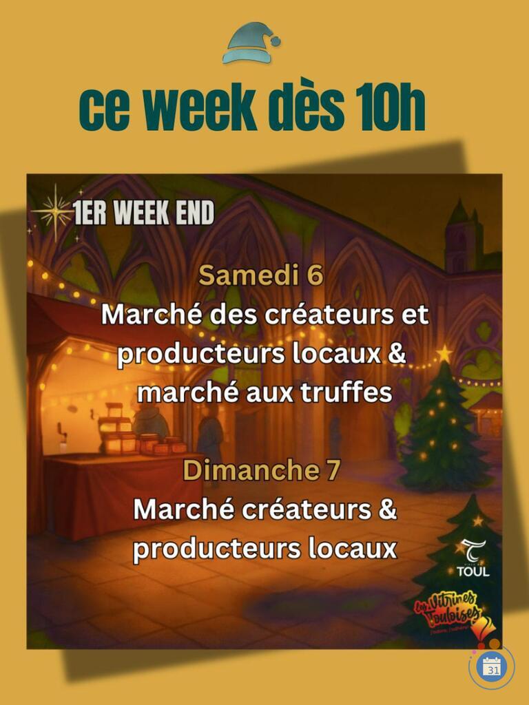 Image Marché de Créateurs et Producteurs Cloître enchanté (photo 2)