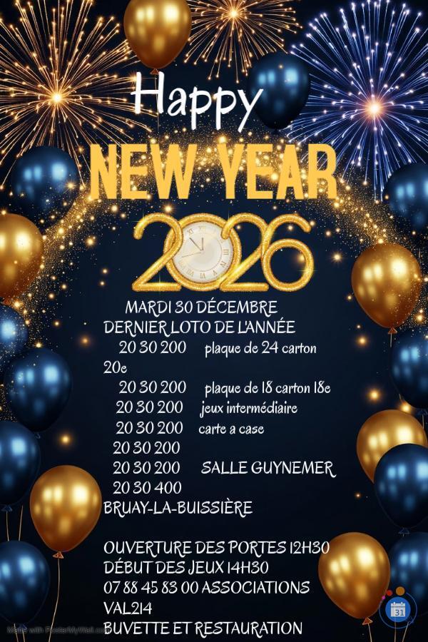 Image Loto pour l'association VAL214 (photo 1)
