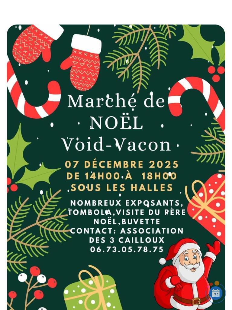 Image Marché de Noël de Void Vacon (photo 1)