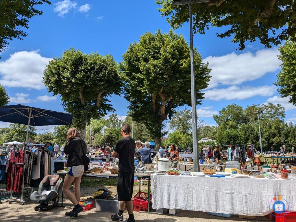 Image Vide-greniers et brocante (photo 1)