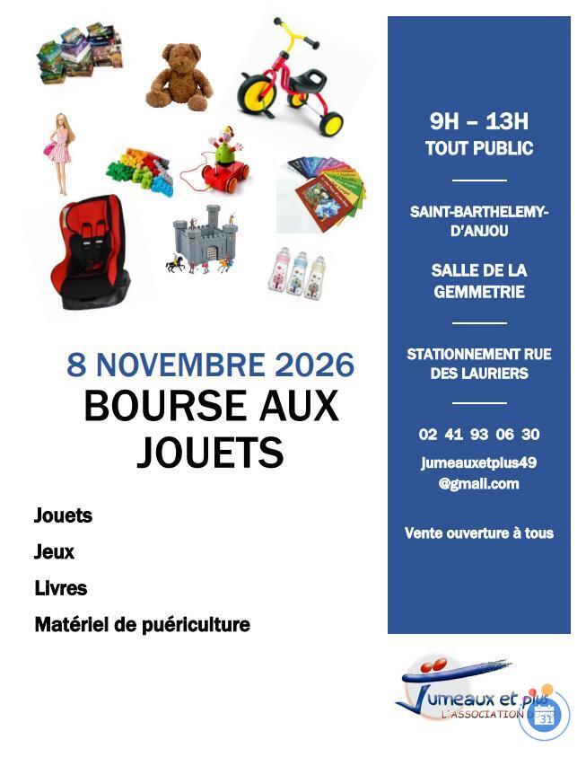 Image Bourse aux jouets (photo 1)