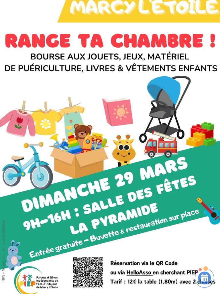 Image Range ta chambre (photo 1)