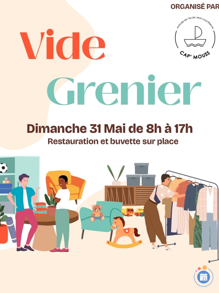 Image Vide Grenier par CapMouss (photo 1)