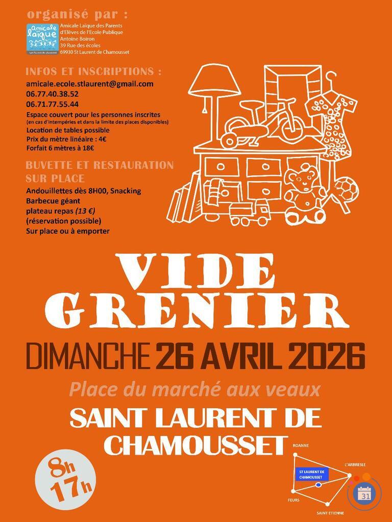 Image Vide greniers (photo 1)