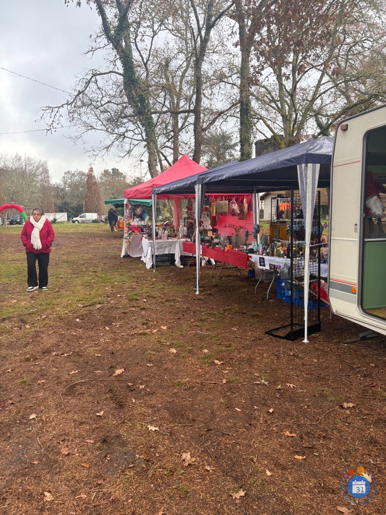 Image Marché de Noël - 3ème édition (photo 1)