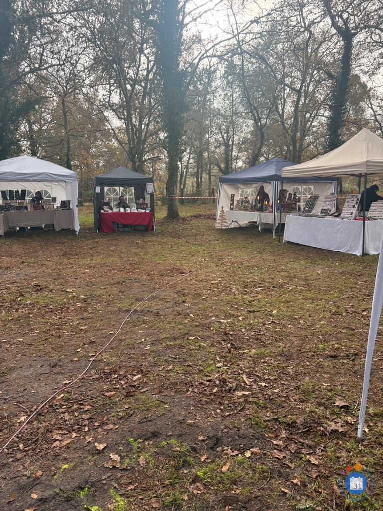 Image Marché de Noël - 3ème édition (photo 2)