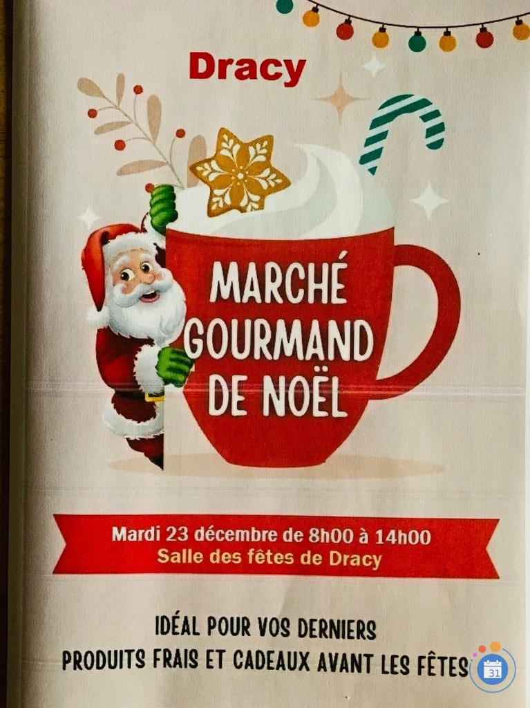 Image Marché gourmand (photo 1)