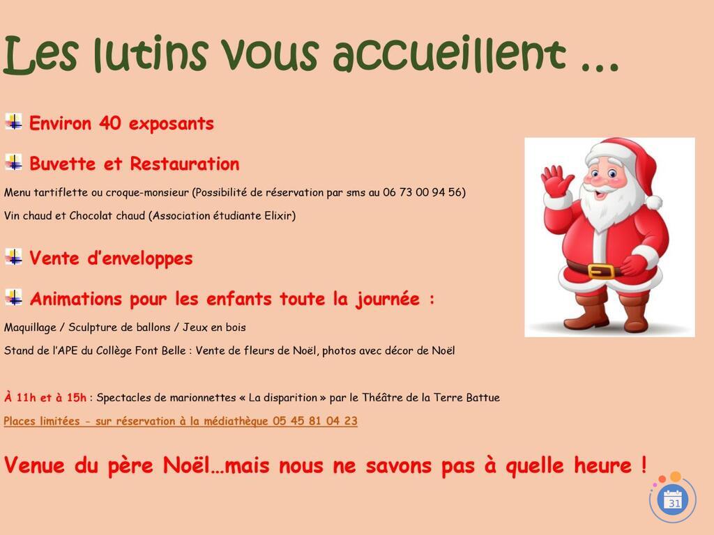 Image Marché de Noël (photo 2)