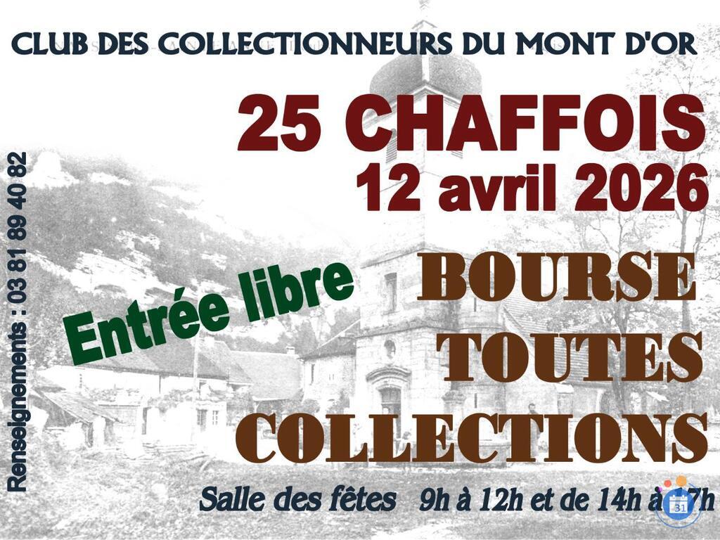 Image bourse toutes collections (photo 1)