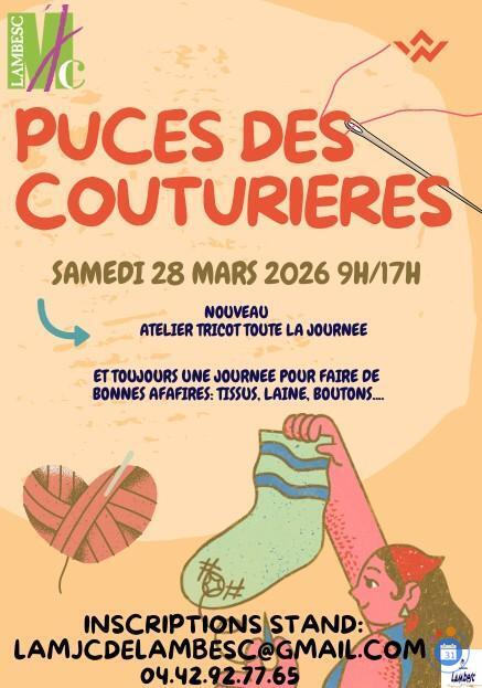 Image Puces des couturieres (photo 1)