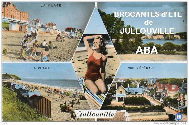 Image Brocantes d'été de Jullouville (photo 1)