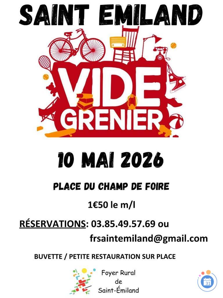 Image Vide grenier (photo 1)