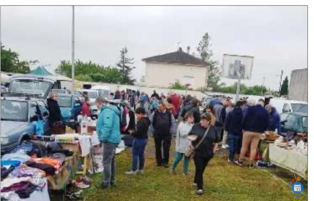Image Vide grenier des riffauds (photo 1)