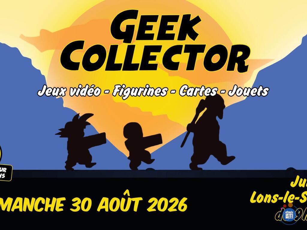 Image Geek Collector - Lons-le-Saunier (photo 1)