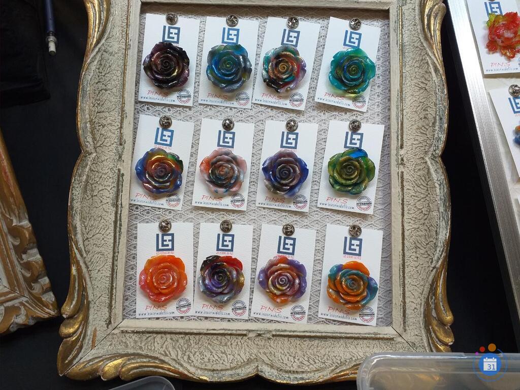 Image foire aux santons et créations artisanales (photo 4)