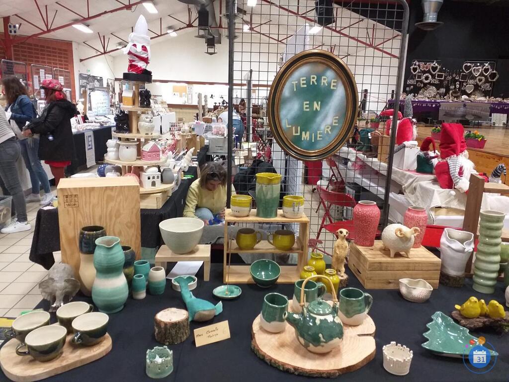 Image foire aux santons et créations artisanales (photo 5)