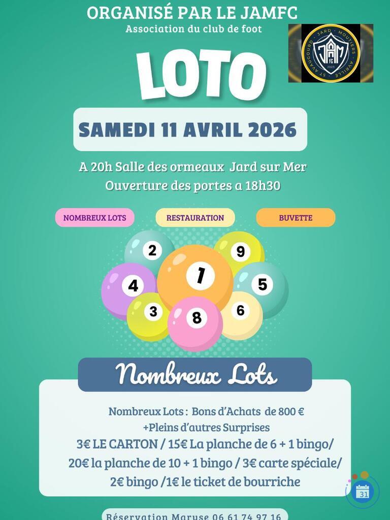 Image Loto spéciale carte cadeau (photo 1)