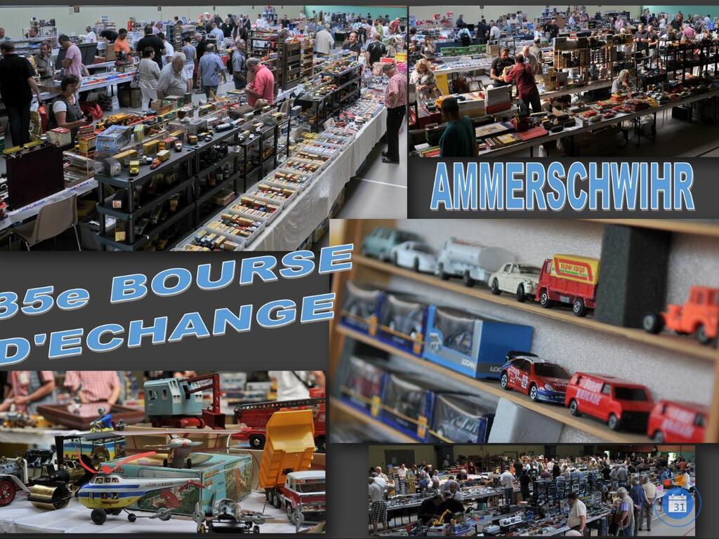 Image Bourse d'echange de modeles reduits (photo 1)