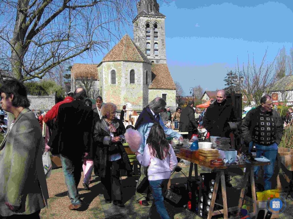 Image Foire à Tout de Méré (photo 1)