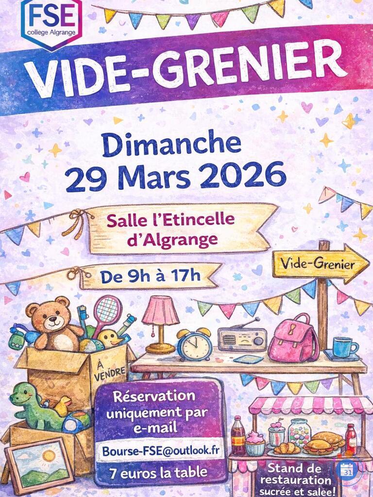 Image Vide grenier (photo 1)