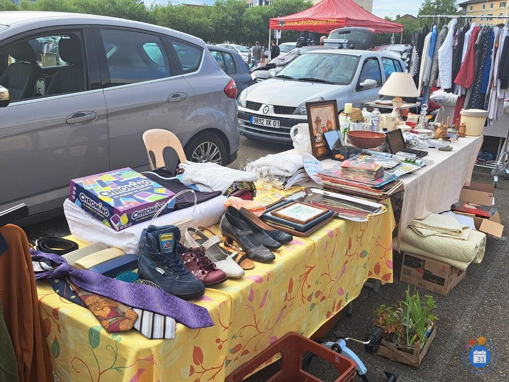 Image Vide-grenier de printemps (photo 1)