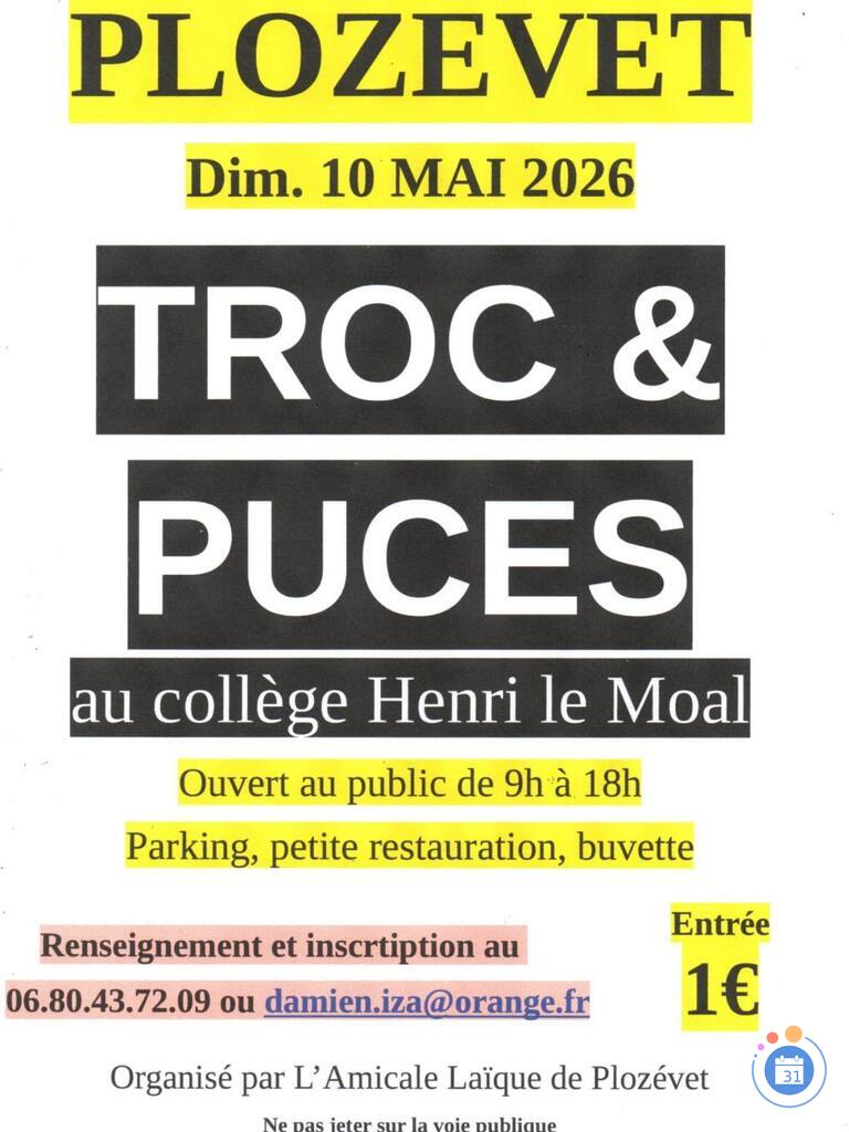 Image Troc et puces (photo 1)