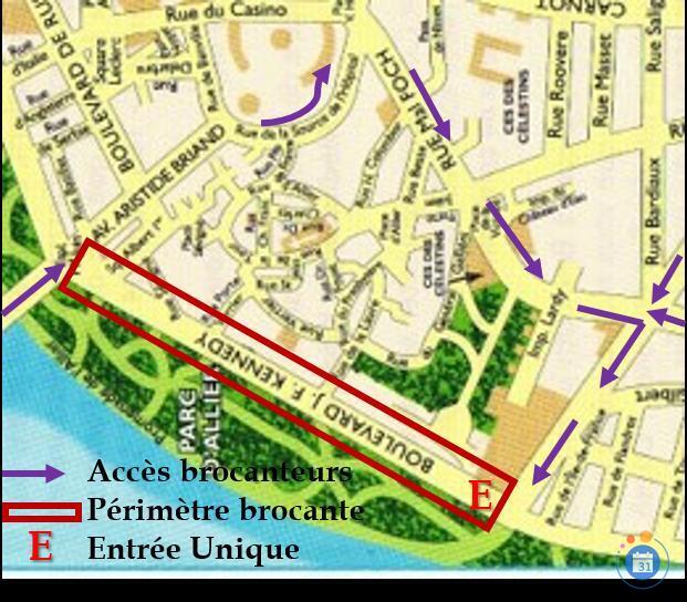 Image Grande Brocante de Vichy (photo 1)