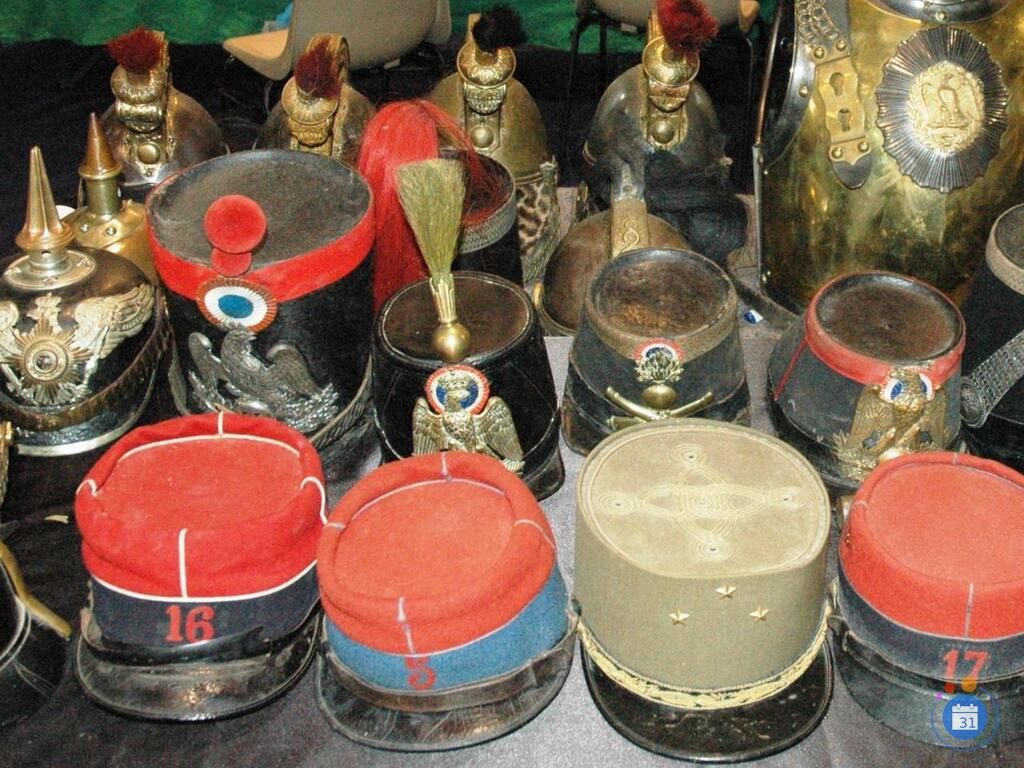 Image 43e Salon de l'arme ancienne et du militaria (photo 1)